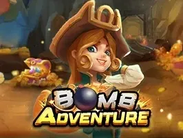 Bomb Adventure screenshot