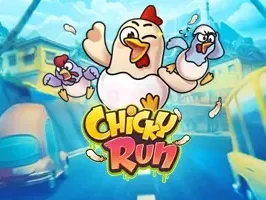 Chicky Run screenshot