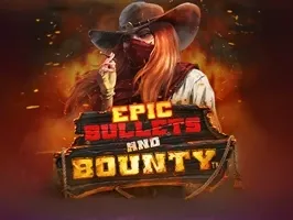 Epic Bullets and Bounty screenshot