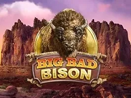 Big Bad Bison screenshot